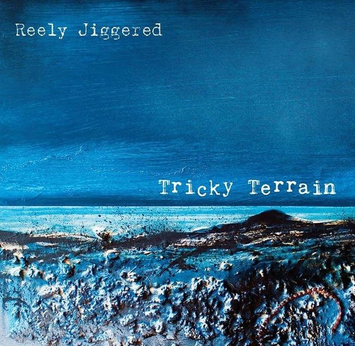 Afbeelding van Reely Jiggered - Tricky Terrain