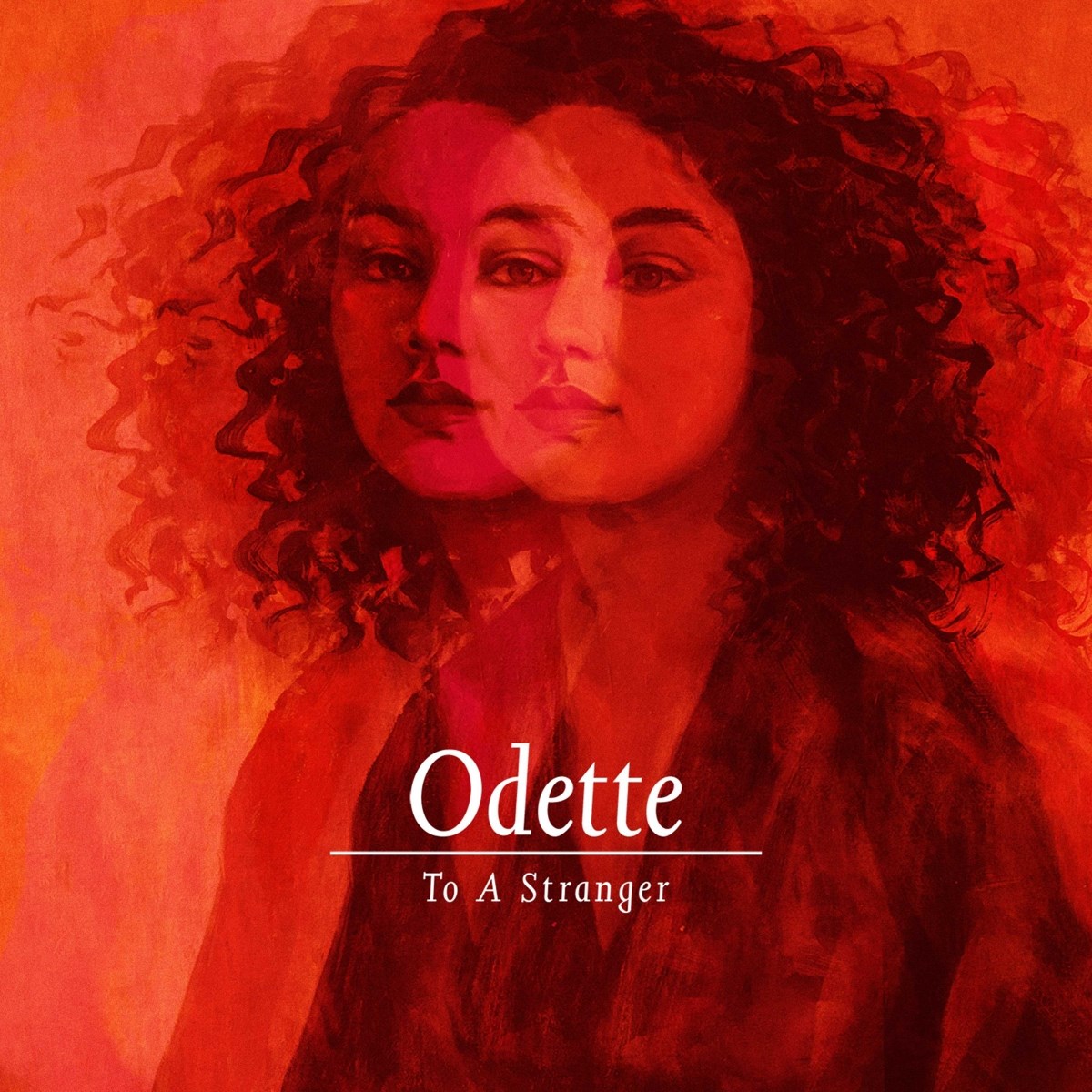 Afbeelding van Odette - To A Stranger