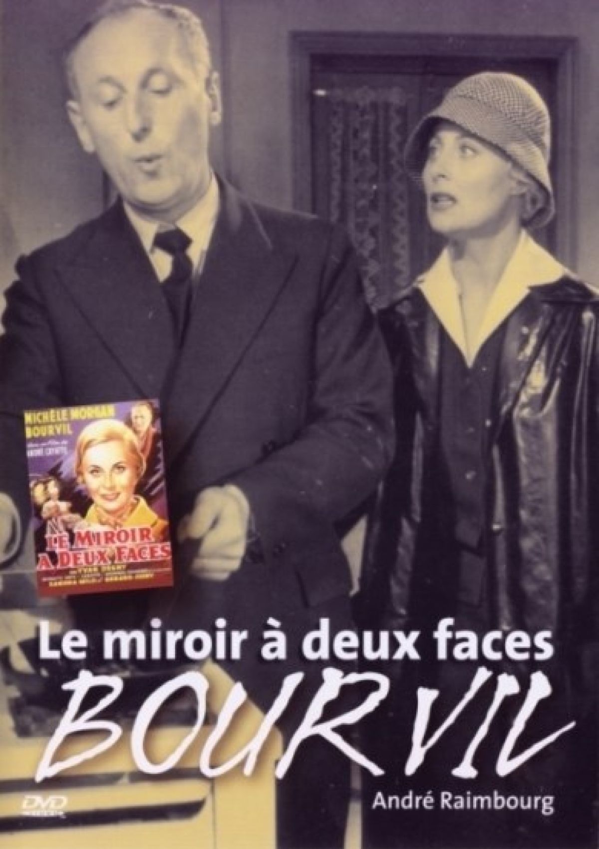 Afbeelding van Le miroir a deux faces