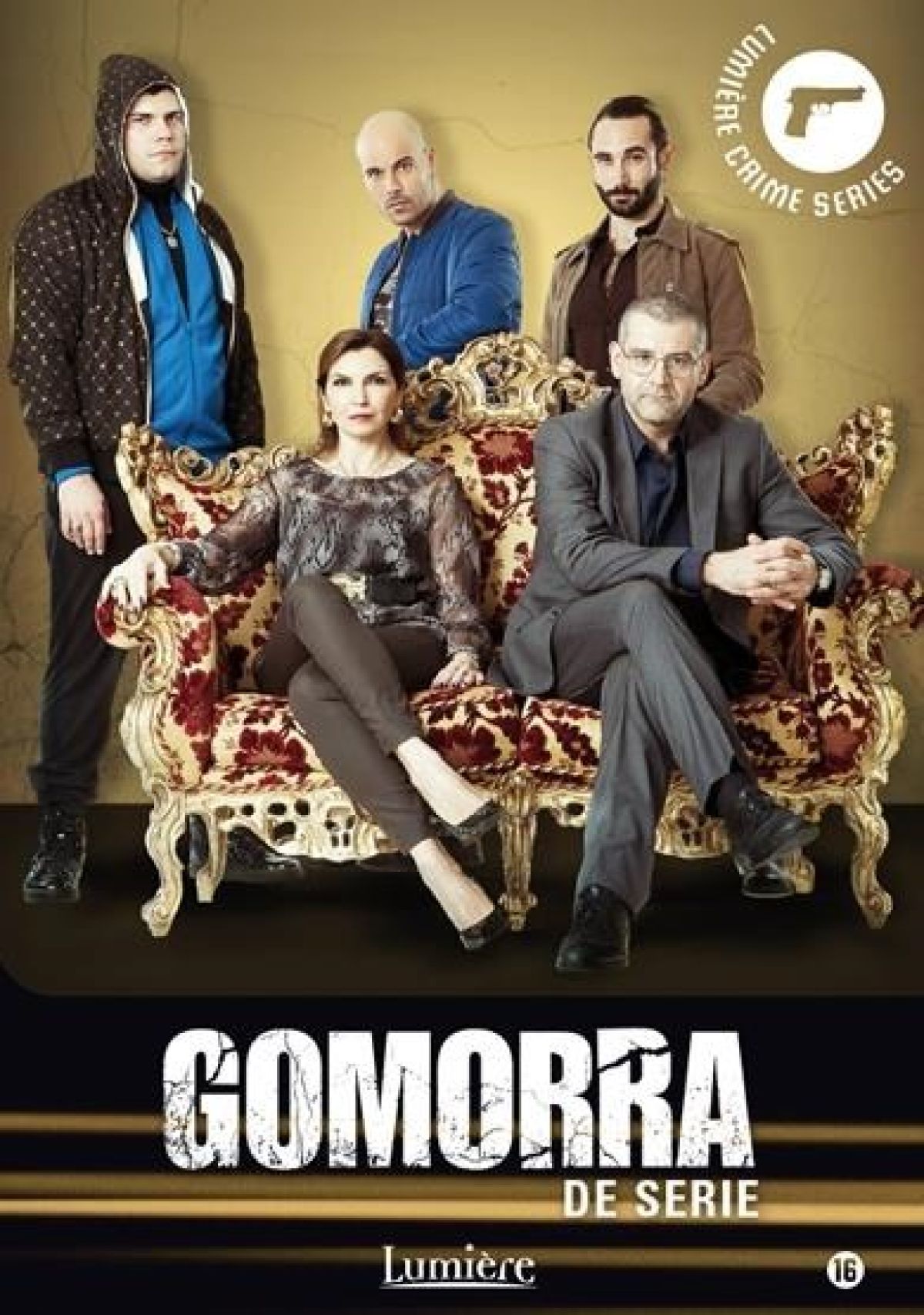 Afbeelding van Gomorra - Seizoen 1