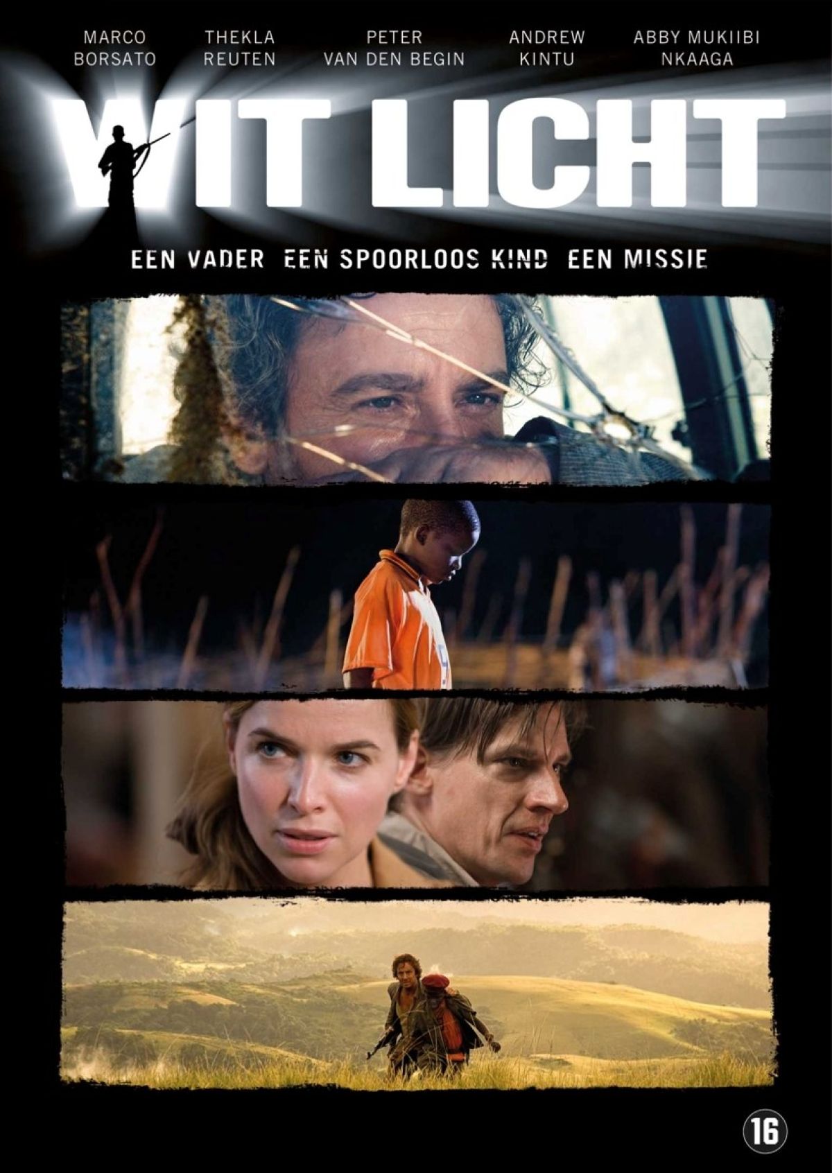 Afbeelding van Wit licht de film