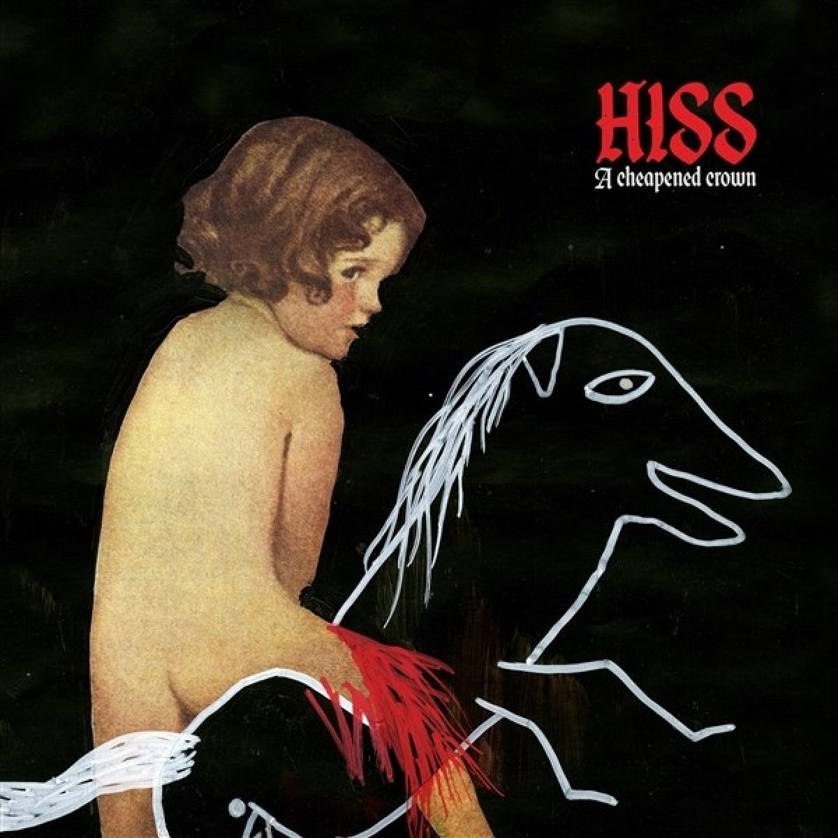 Afbeelding van Hiss - A Cheapened Crown