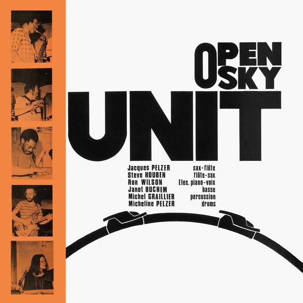 Afbeelding van Open Sky Unit - Open Sky Unit
