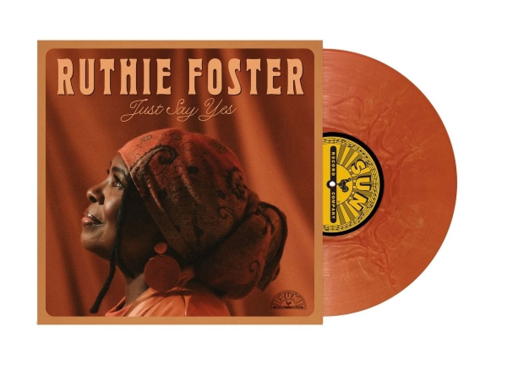 Ruthie Foster - Just Say Yes