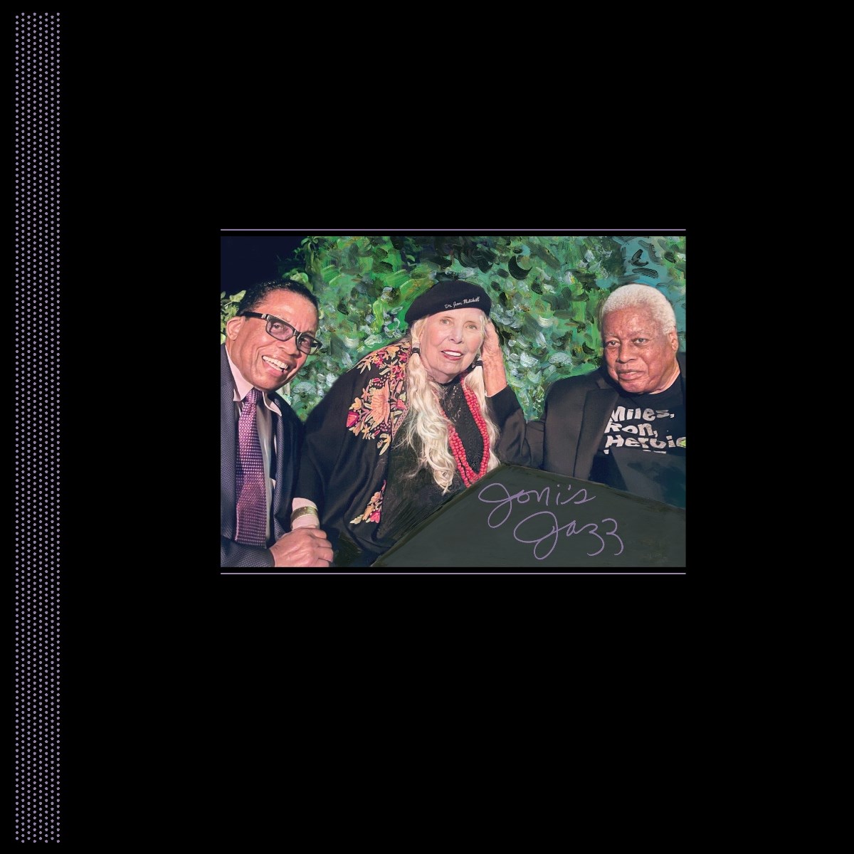 Afbeelding van Joni Mitchell - Joni's Jazz