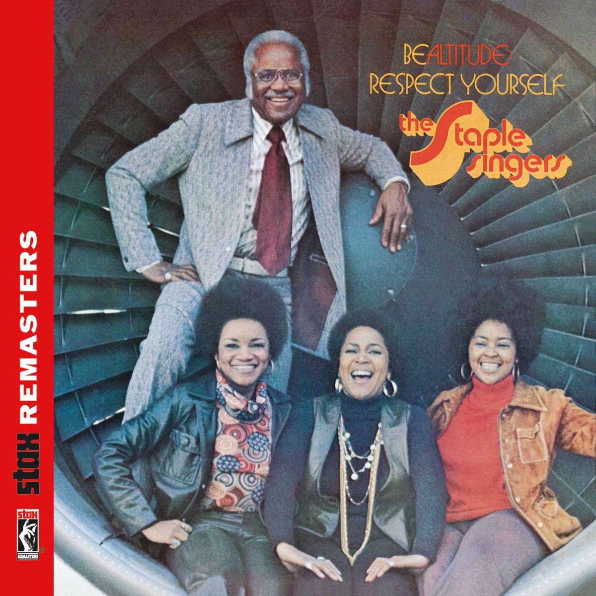 The Staple Singers - Be Altitude: Respect Yourself
