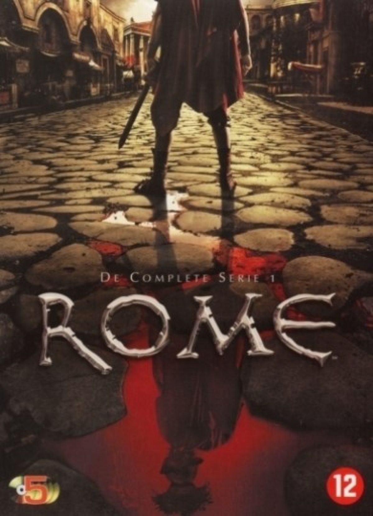 Rome - Seizoen 1