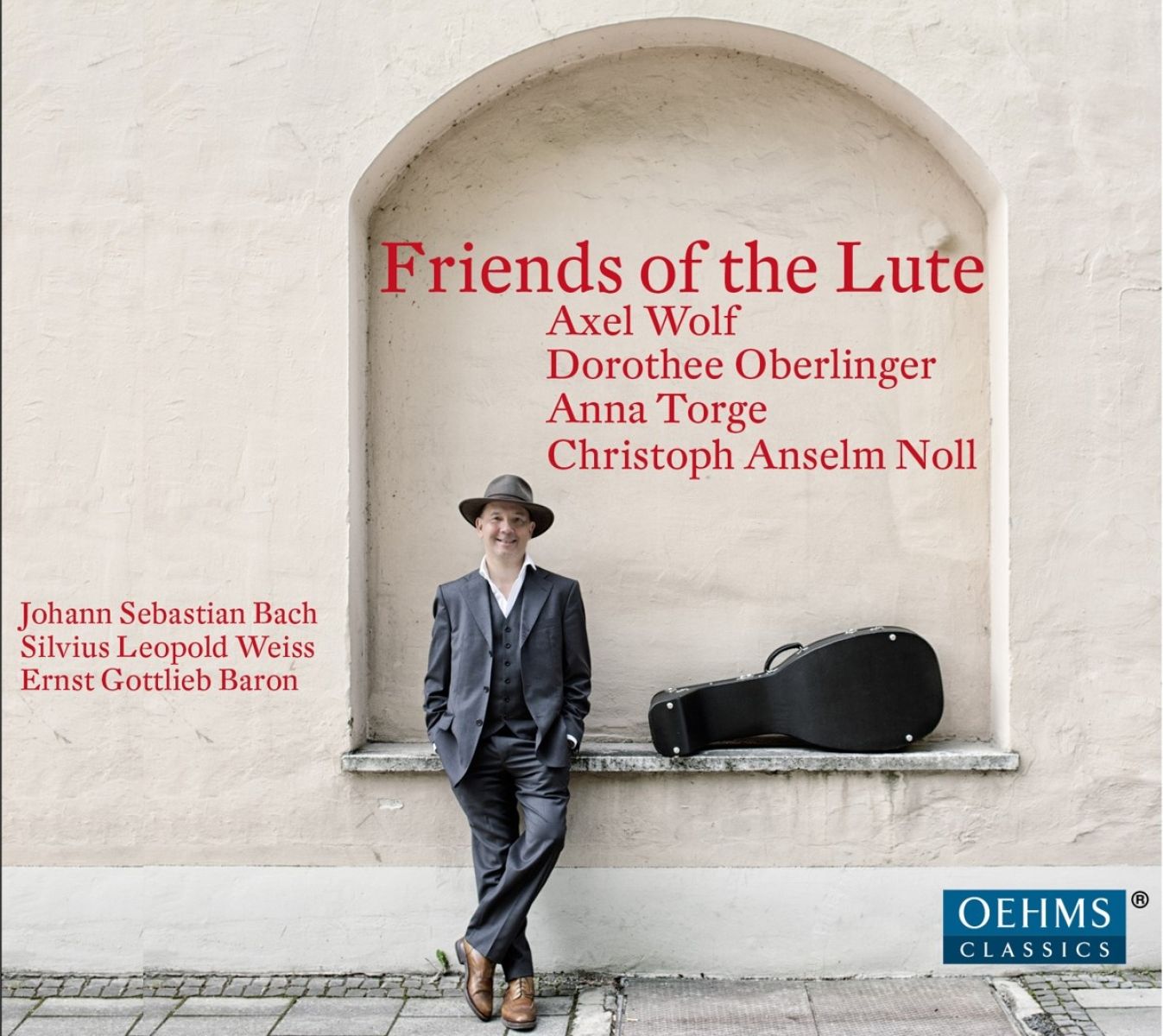 Afbeelding van Friends Of The Lute