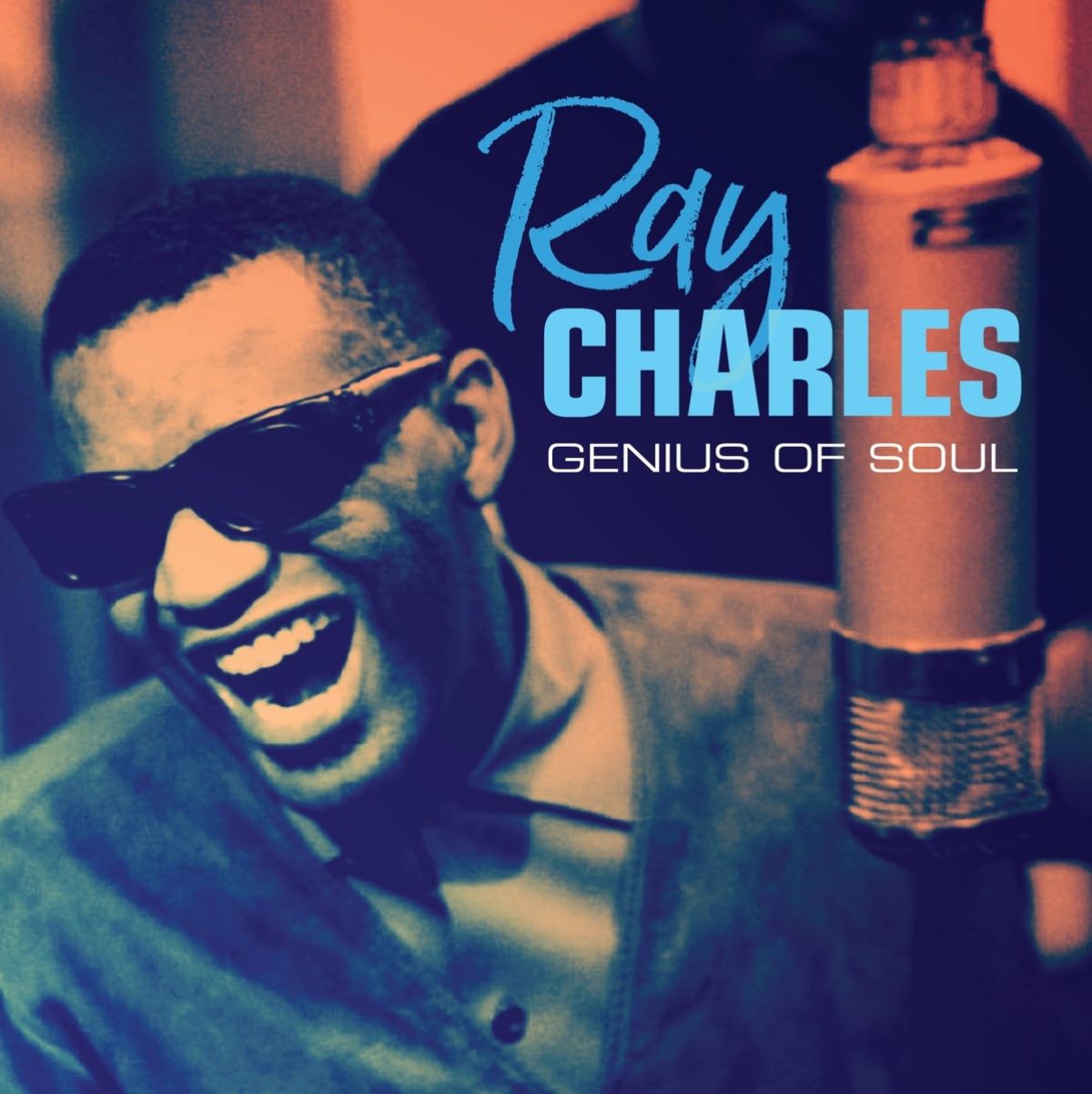 Afbeelding van Ray Charles - Genius Of Soul