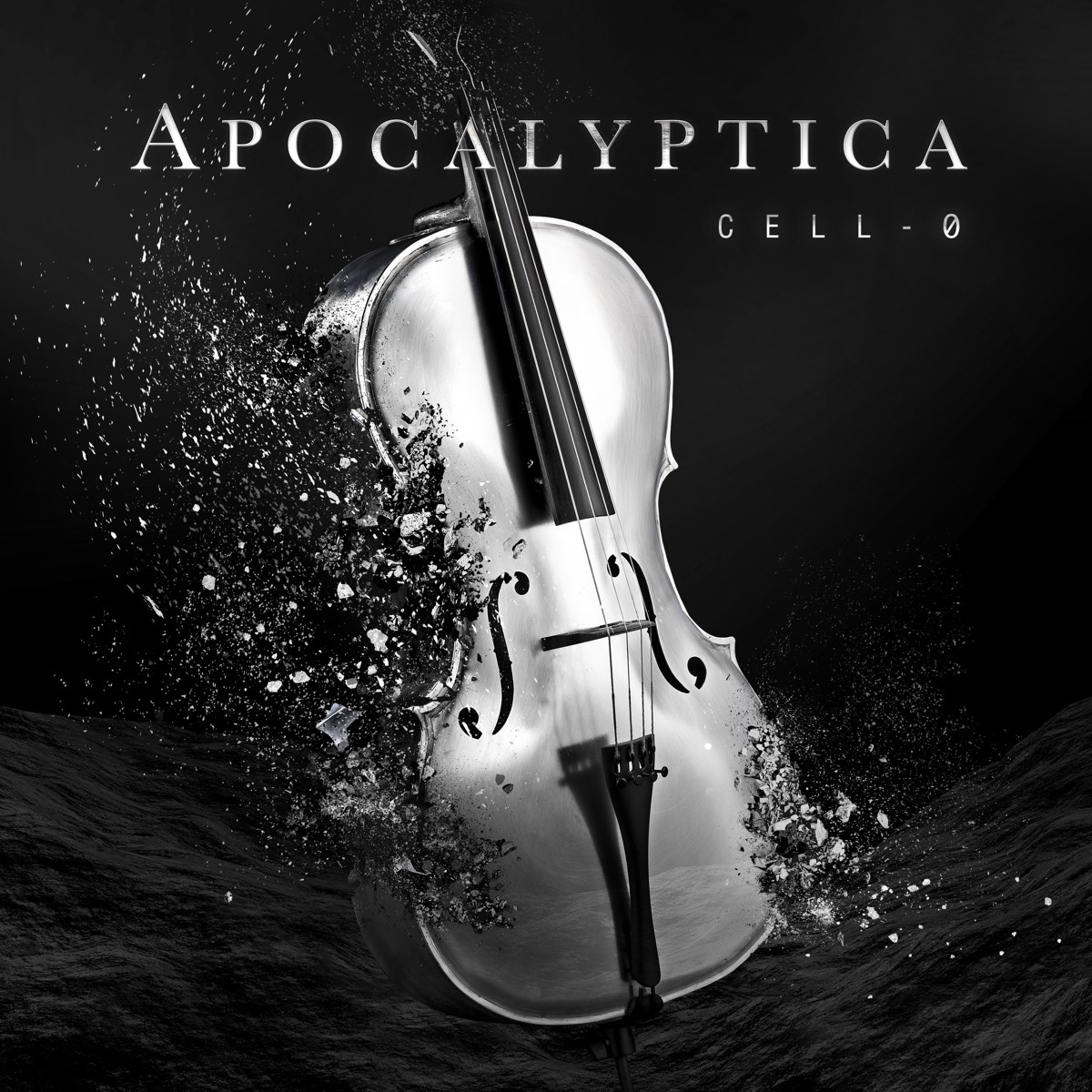 Afbeelding van Apocalyptica - Cell-0