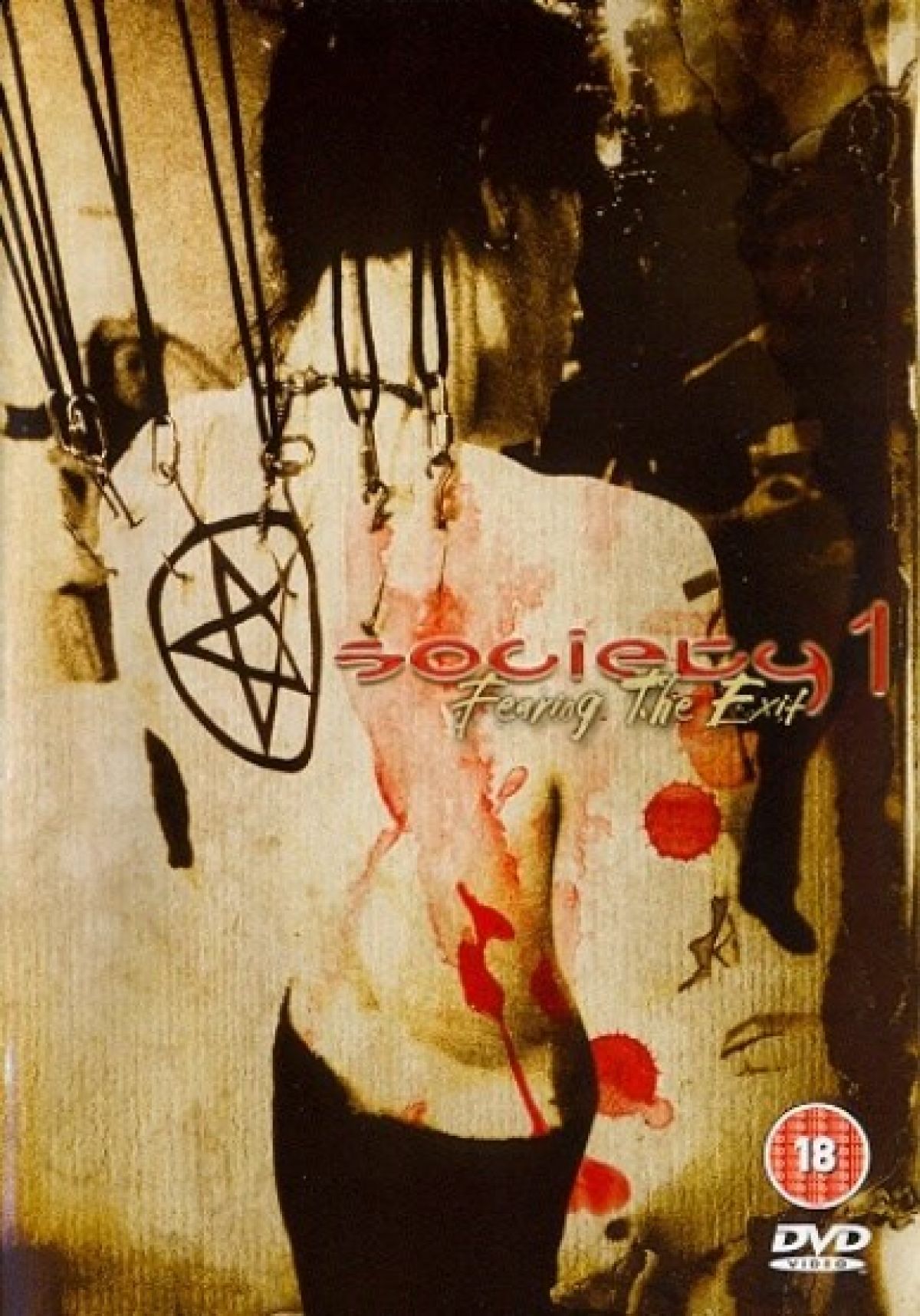 Afbeelding van Society 1 - Fearing to Exit