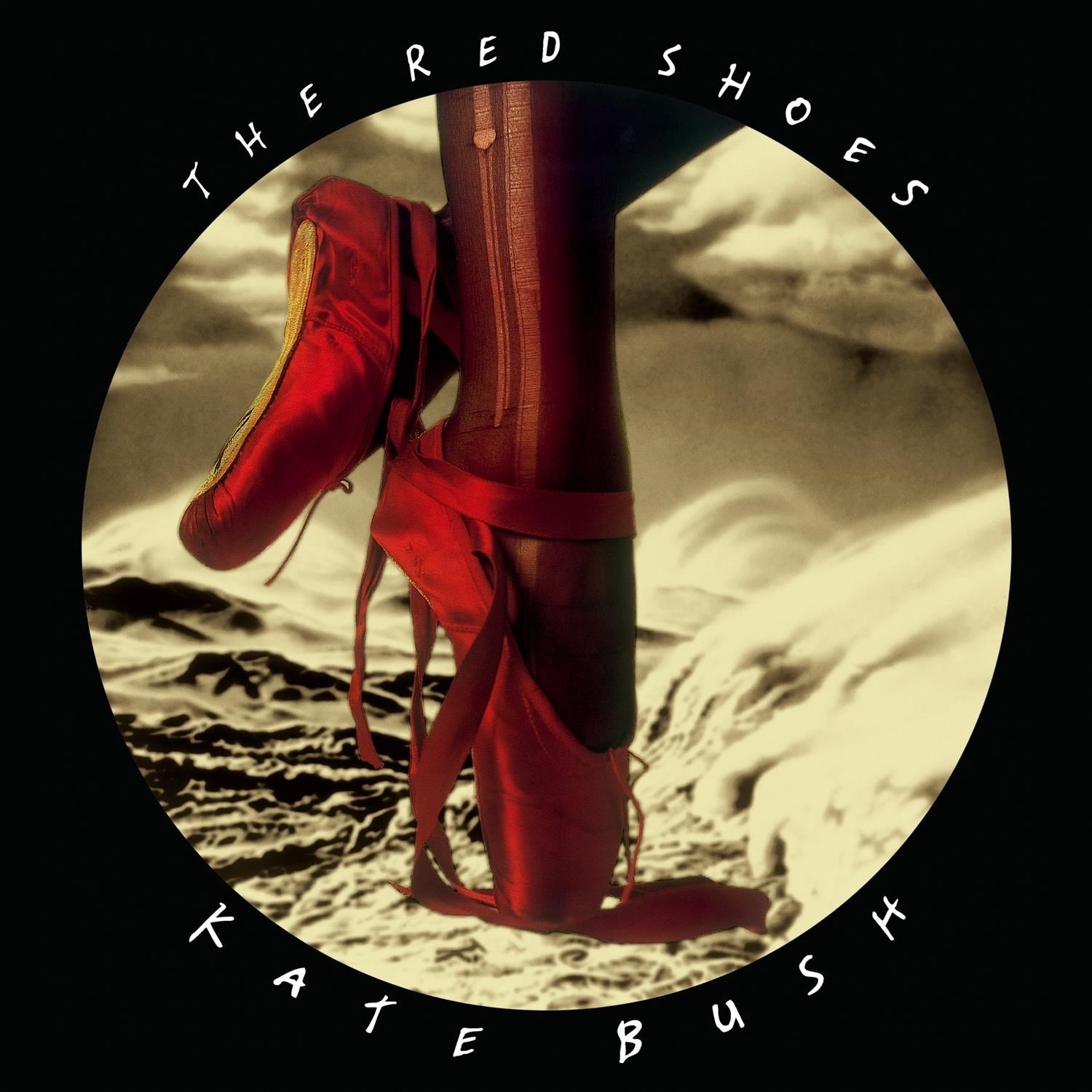 Afbeelding van Kate Bush - The Red Shoes