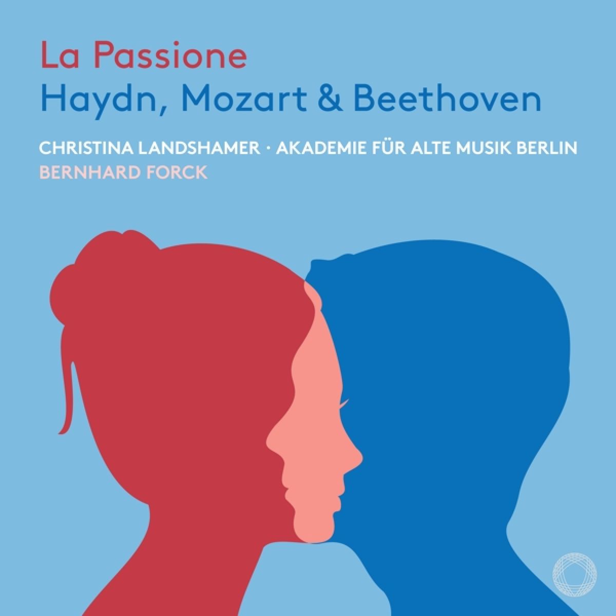 Akademie Für Alte Musik Berlin, Christina Landshamer, Bernhard Forck - La Passione