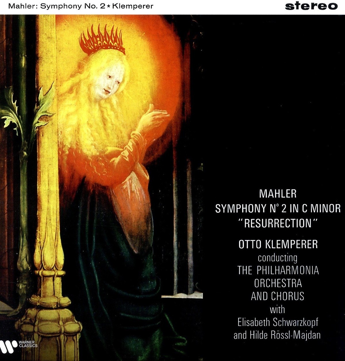 Philharmonia Orchestra And Chorus, Otto Klemperer - Mahler: Symphony No. 2 In C Minor