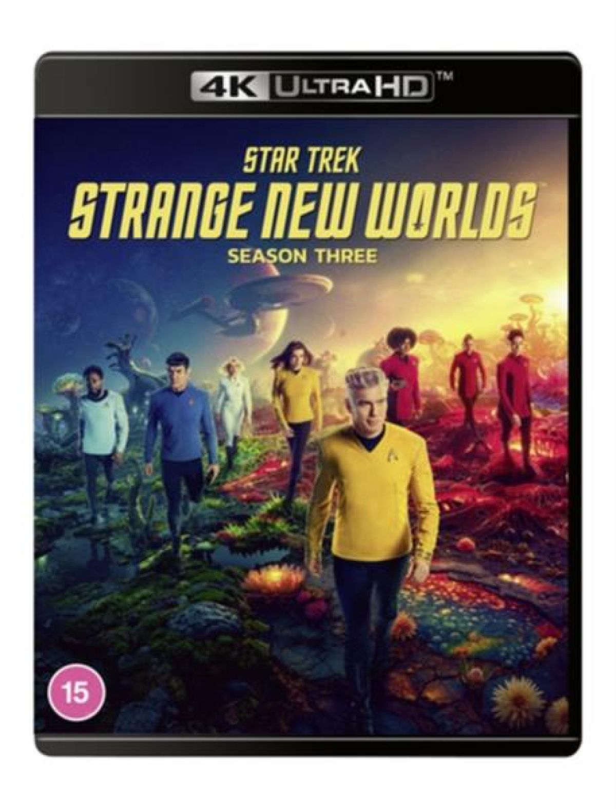 Afbeelding van Star Trek: Strange New Worlds - Season Three