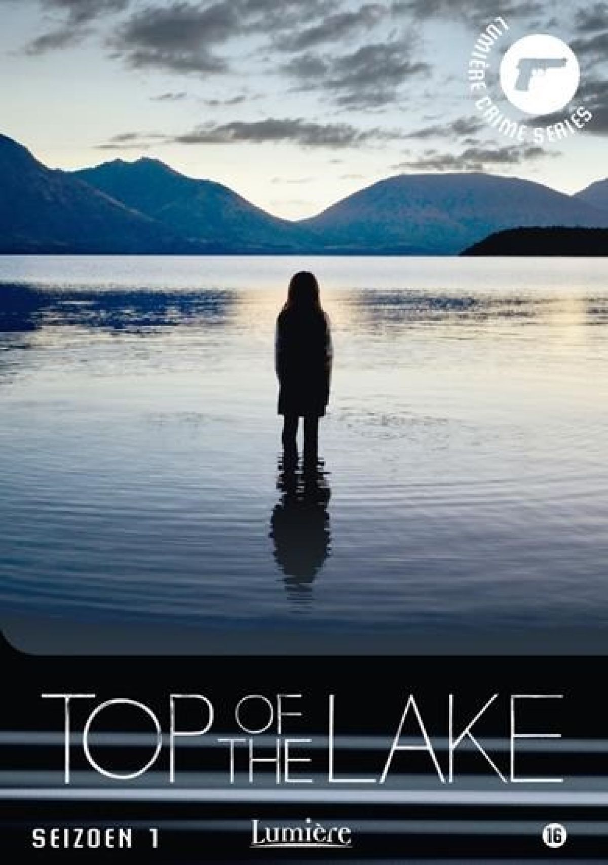 Afbeelding van Top Of The Lake - Seizoen 1