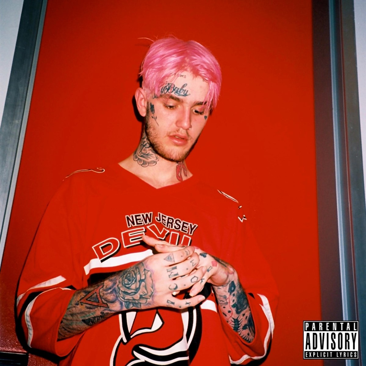 Afbeelding van Lil Peep - Hellboy
