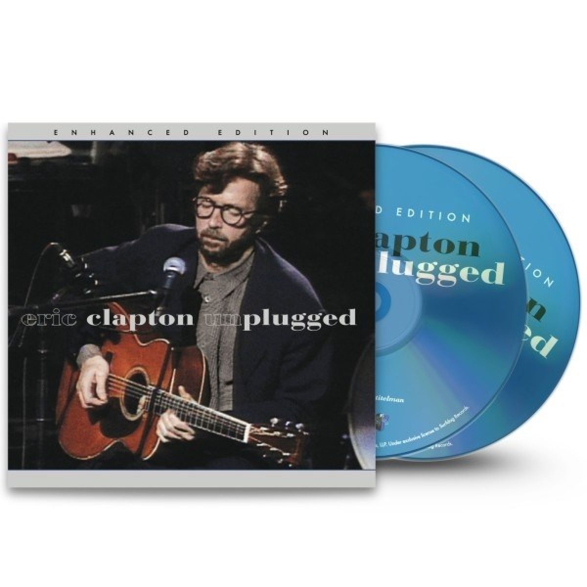 Eric Clapton - Unplugged