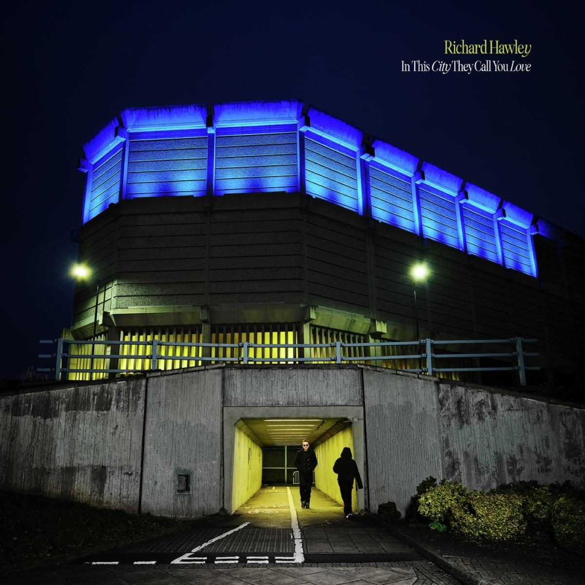 Afbeelding van Richard Hawley - In This City They Call You Love