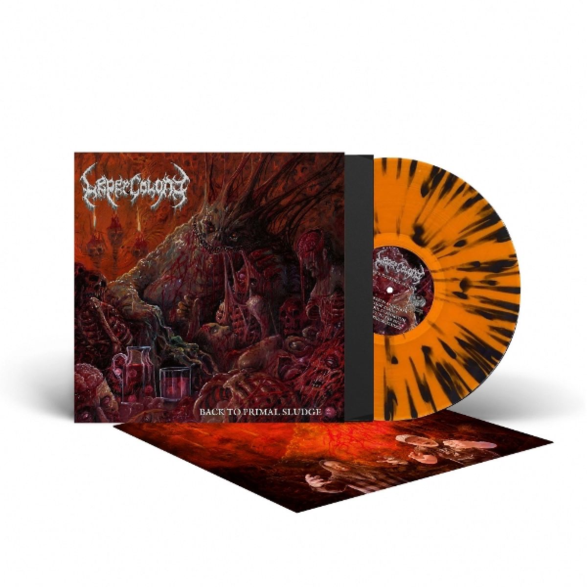 Afbeelding van Leper Colony - Back To Primal Sludge