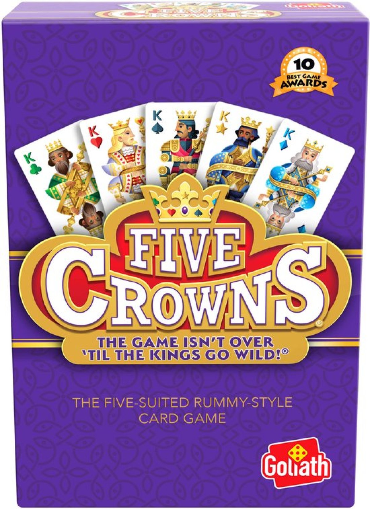 Afbeelding van 5 Crowns