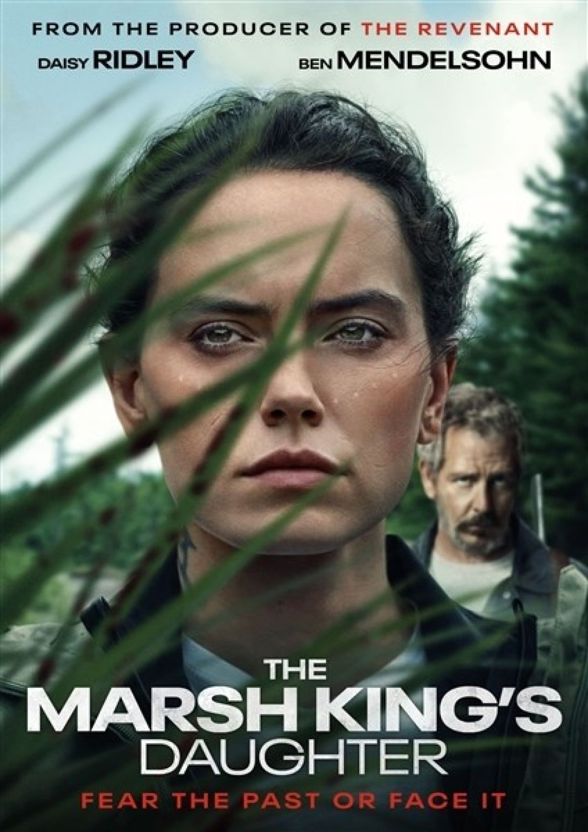 Marsh King's Daughter