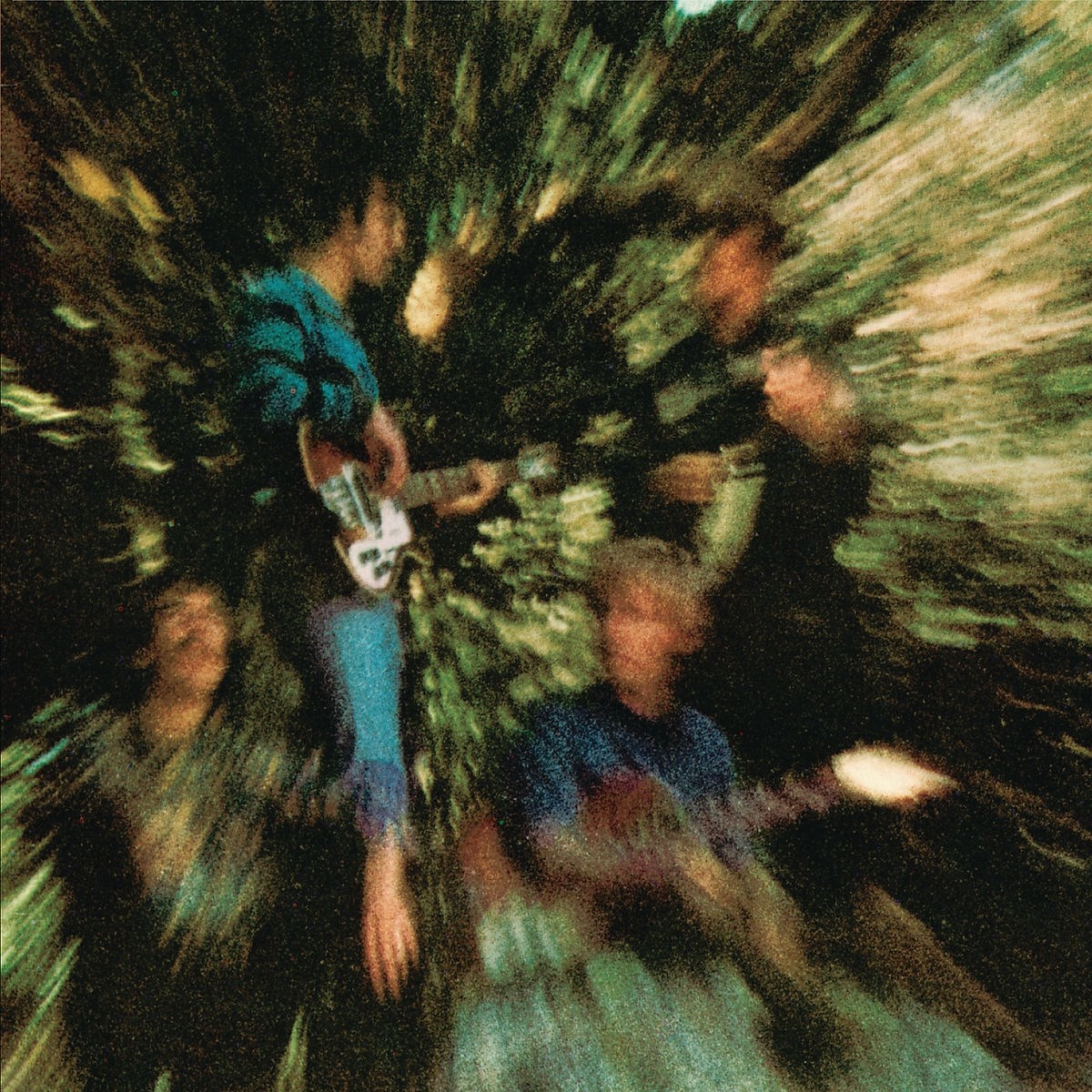 Afbeelding van Creedence Clearwater Revival - Bayou Country