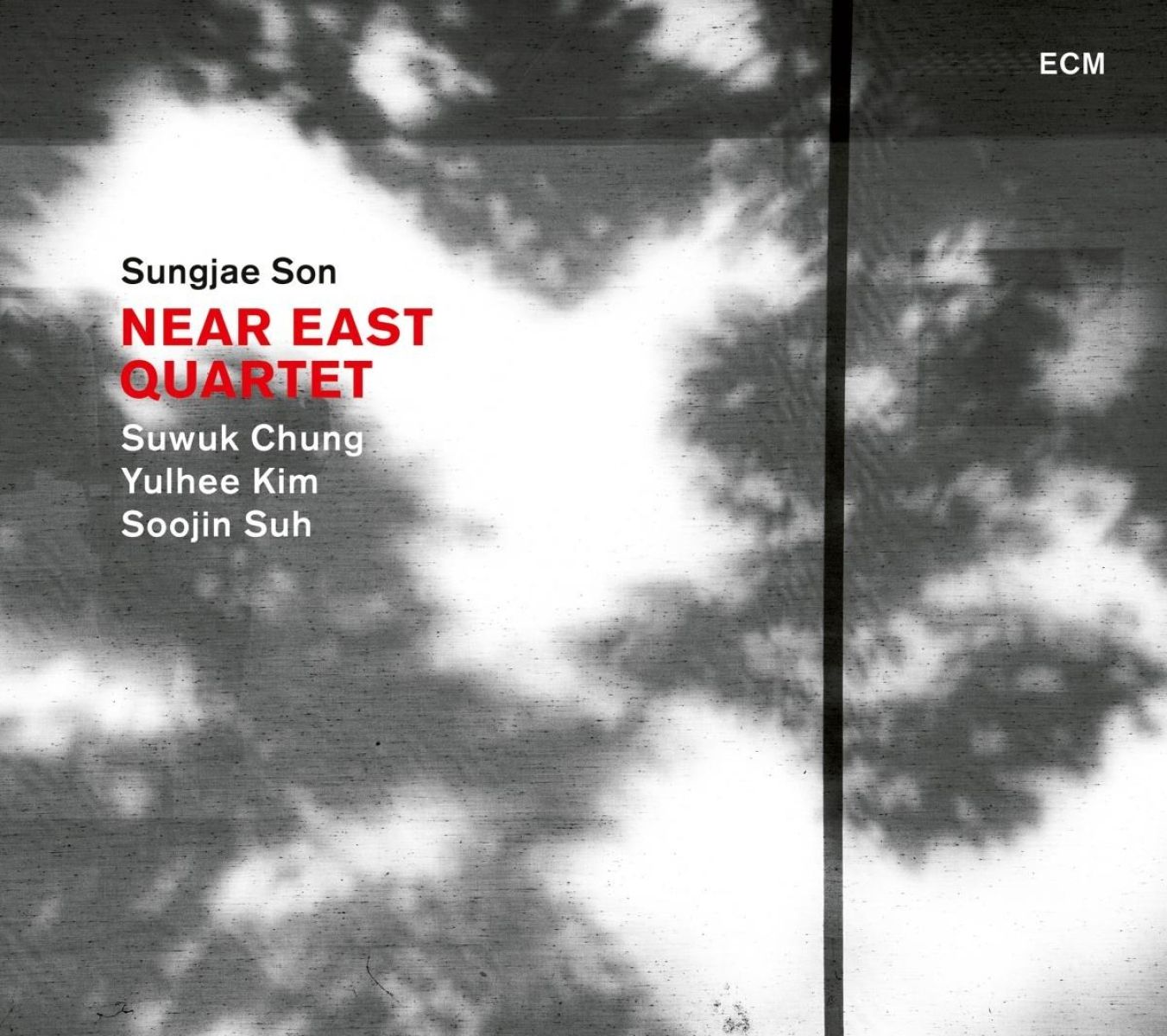 Afbeelding van Sungjae Son, Near East Quartet - Near East Quartet