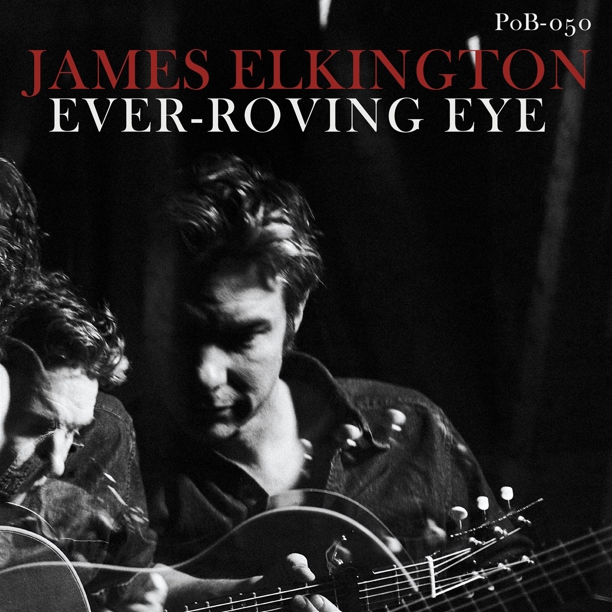 Afbeelding van James Elkington - Ever-Roving Eye