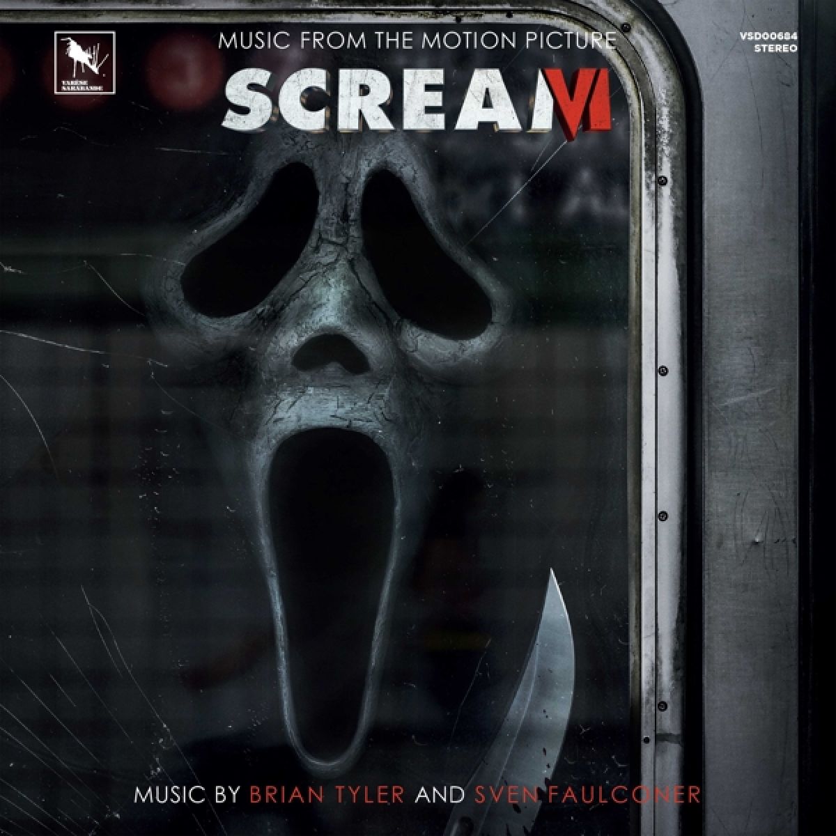 Afbeelding van Sven Faulconer & Brian Tyler - Scream VI (Music From The Motion Picture)