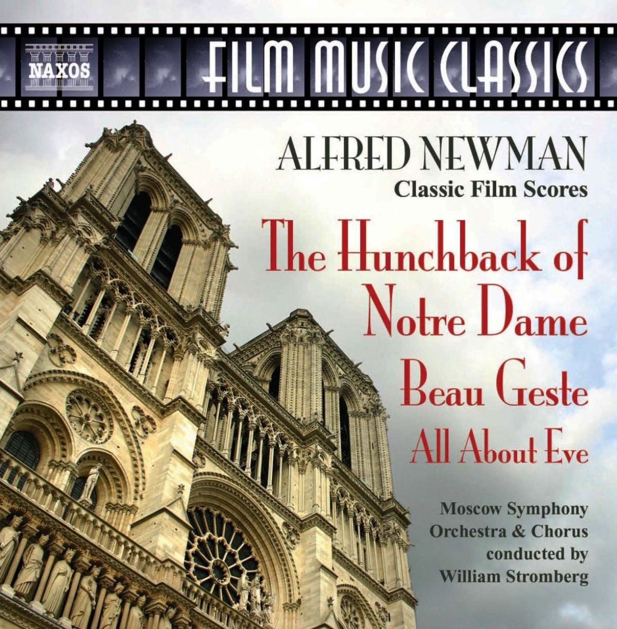 Moscow Symphony Orchestra - Newman: Hunchback Of Notre Dame