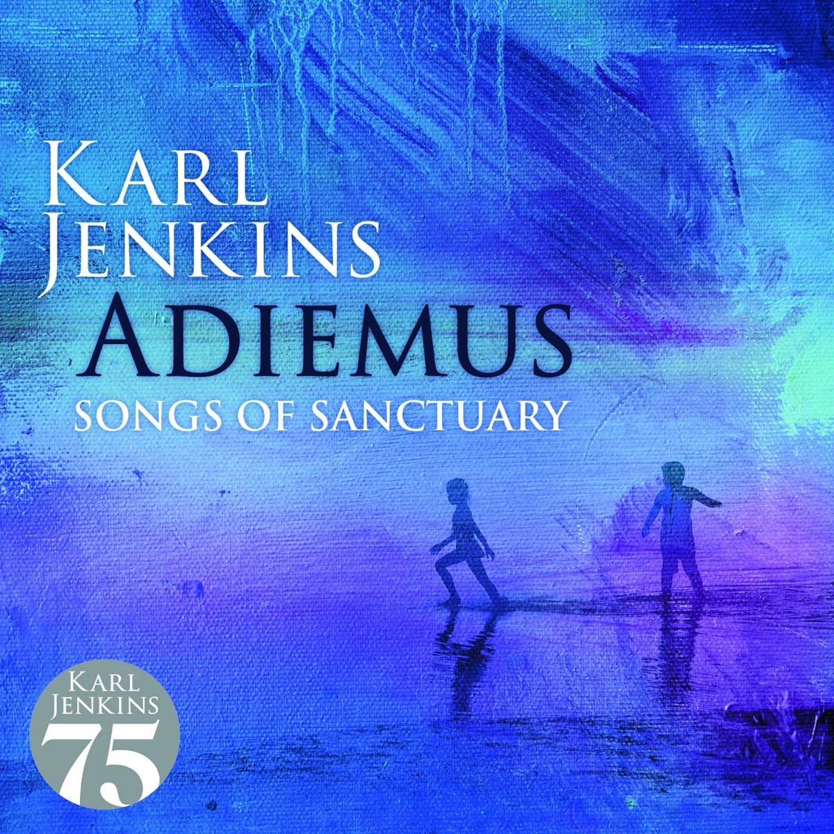 Afbeelding van Adiemus - Songs Of Sanctuary
