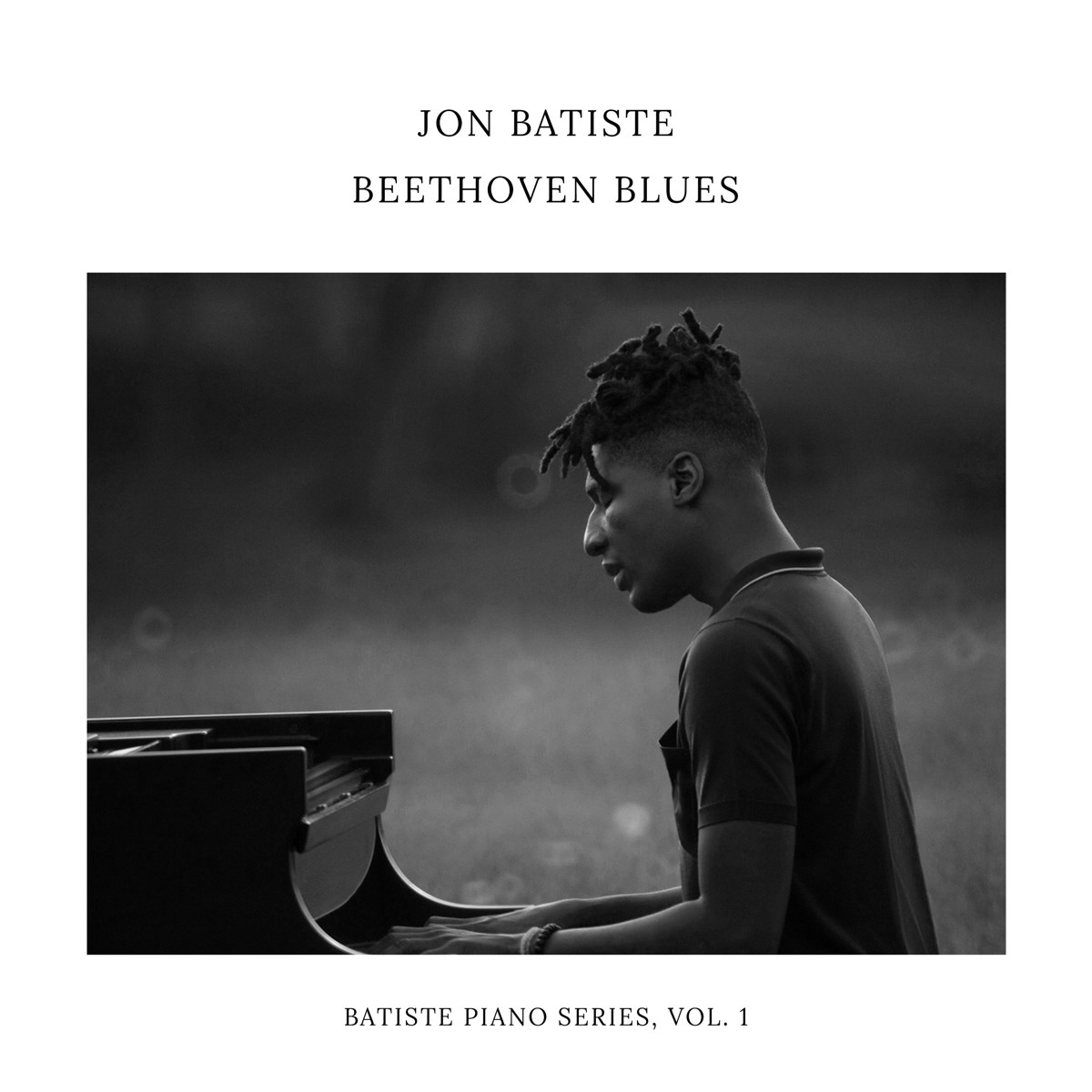 Afbeelding van Jon Batiste - Beethoven Blues