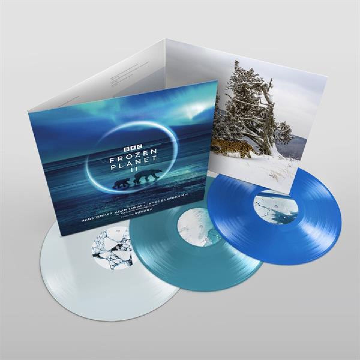 Afbeelding van Frozen Planet Ii