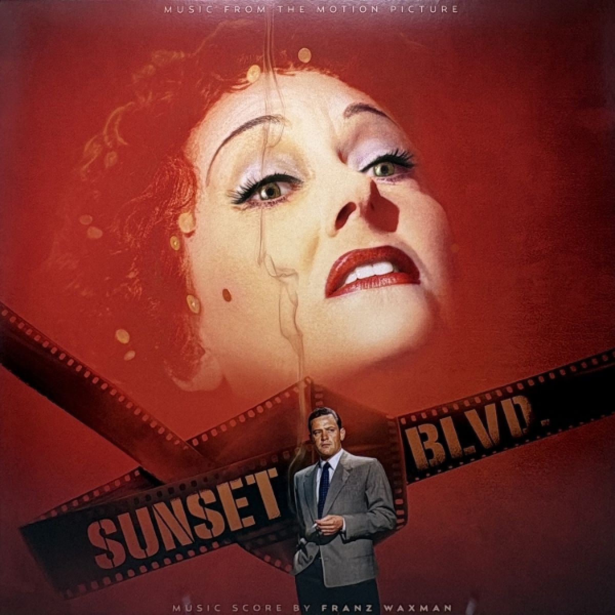 Afbeelding van Franz Waxman - Sunset Blvd