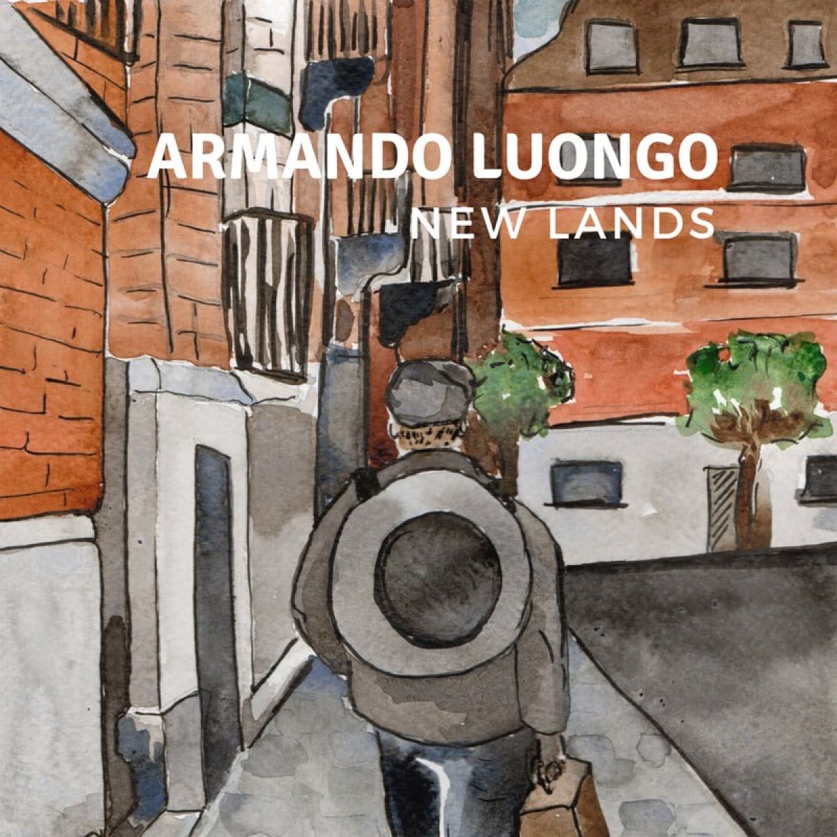 Armando Luongo, Wajdi Riahi, Matt Chalk, Giovanni Di Carlo - New Lands