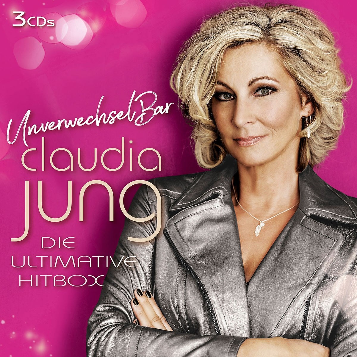 Afbeelding van Claudia Jung - Unverwechsel Bar - Die Ultimative Hitbox