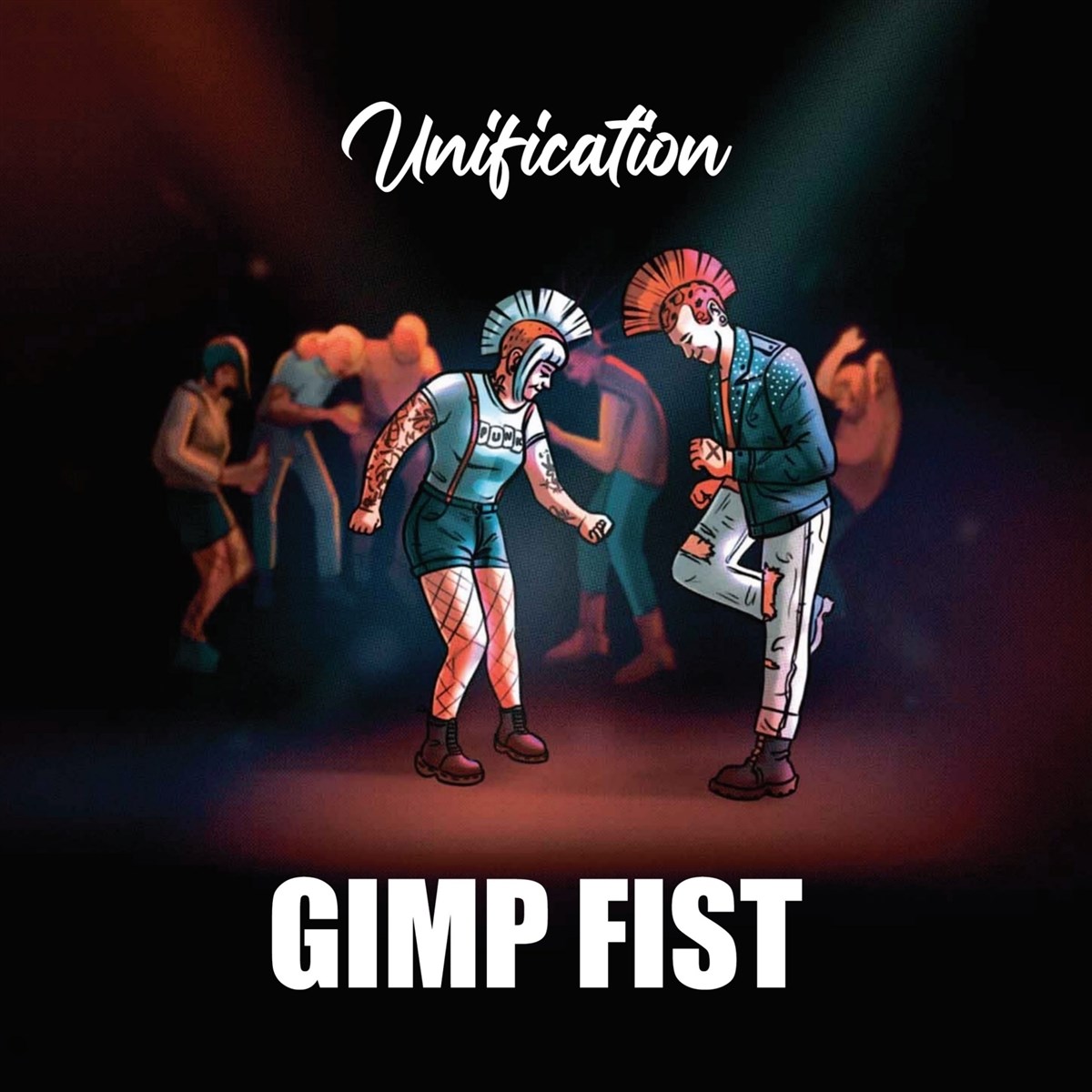 Afbeelding van Unification