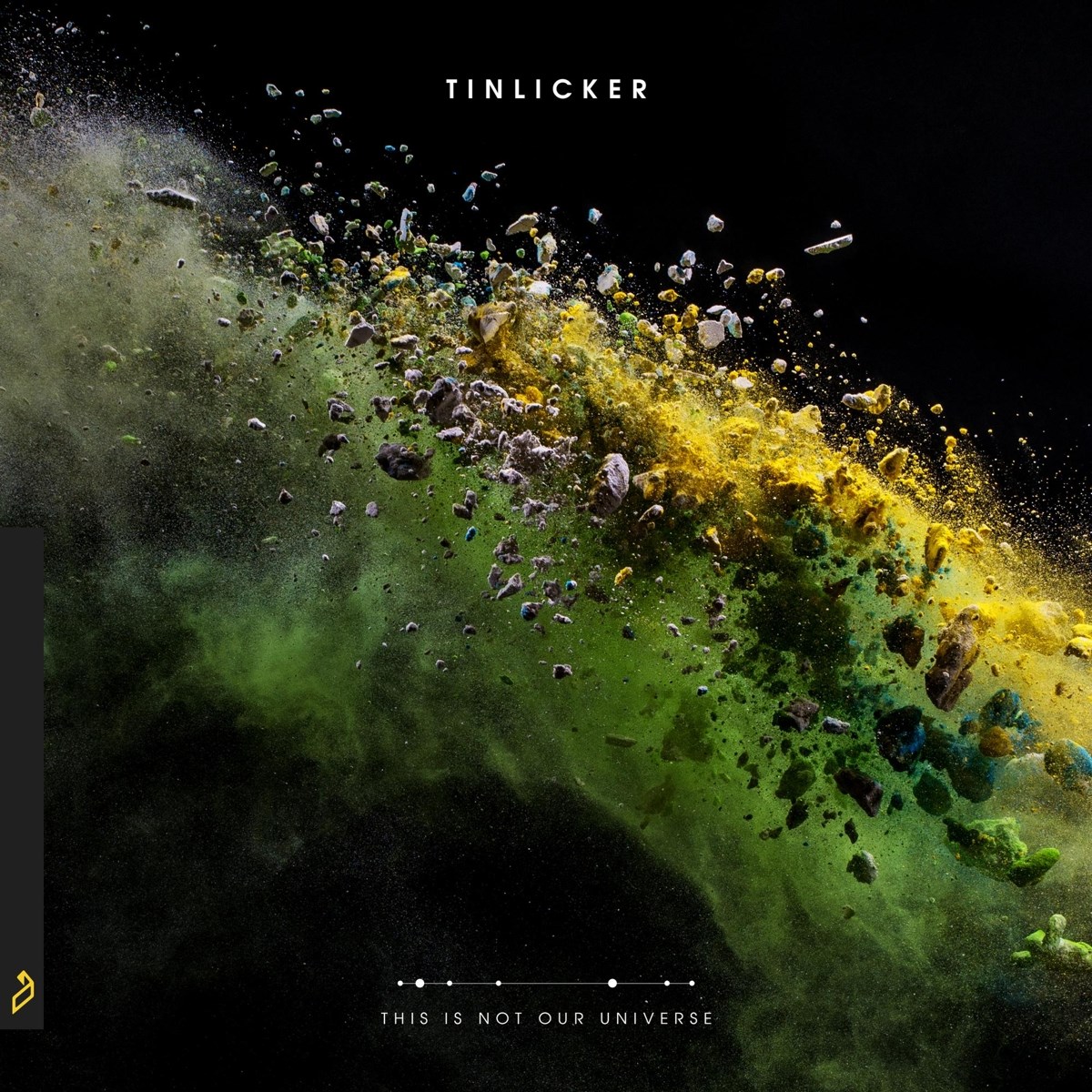 Afbeelding van Tinlicker - This Is Not Our Universe
