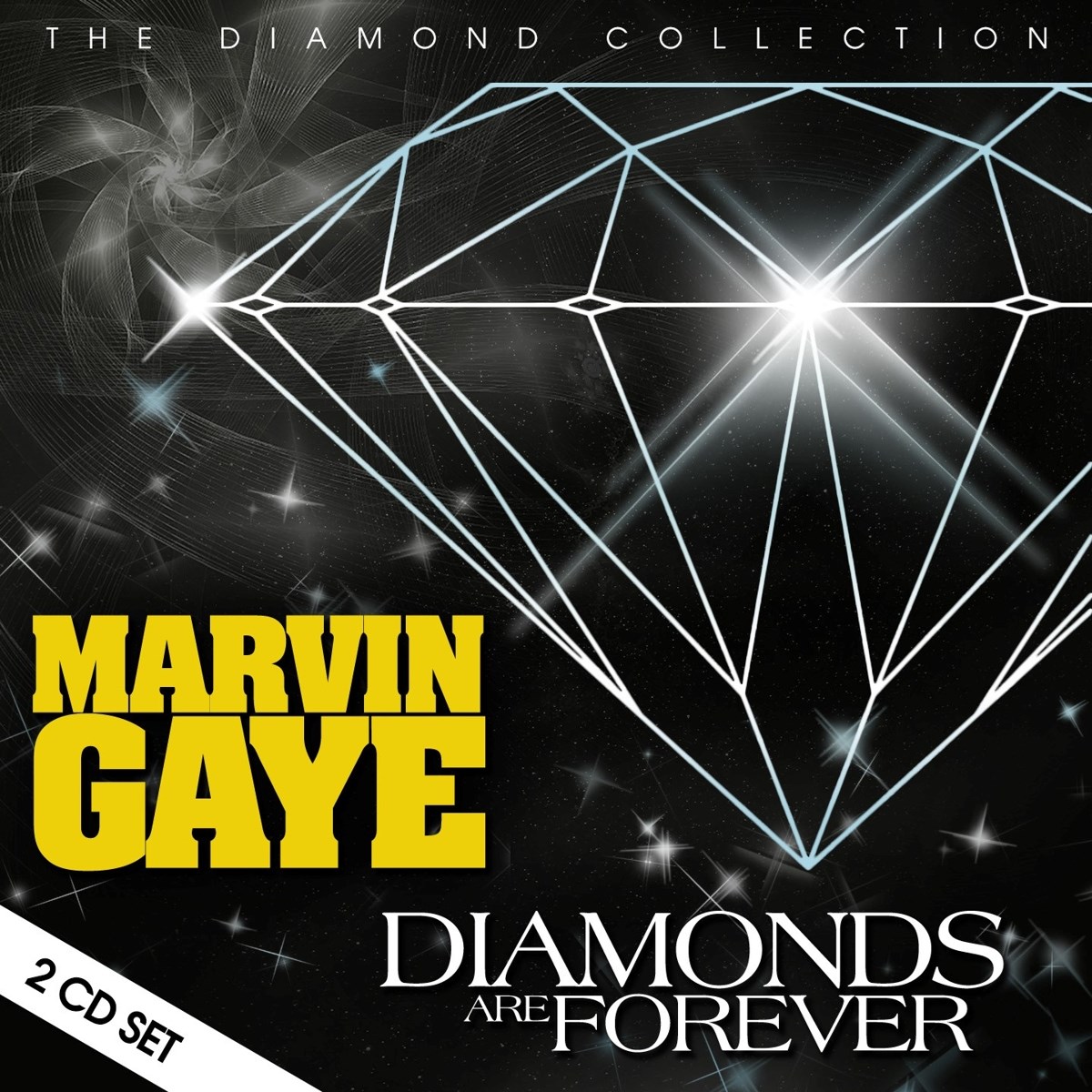 Afbeelding van Marvin Gaye - Diamonds Are Forever