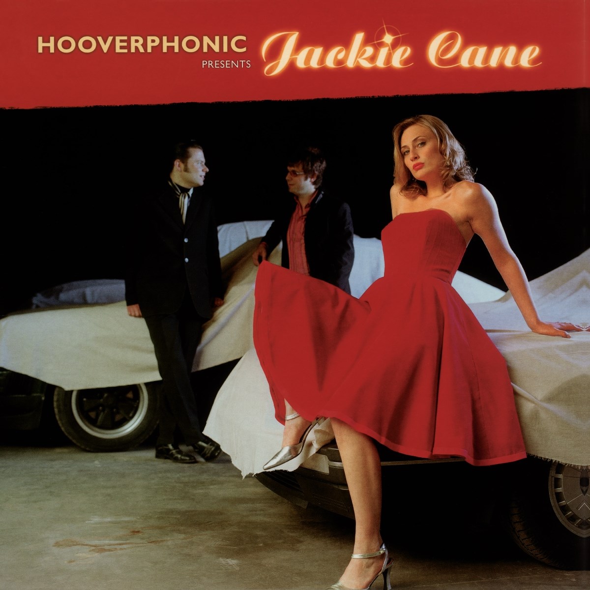 Afbeelding van Hooverphonic - Presents Jackie Cane