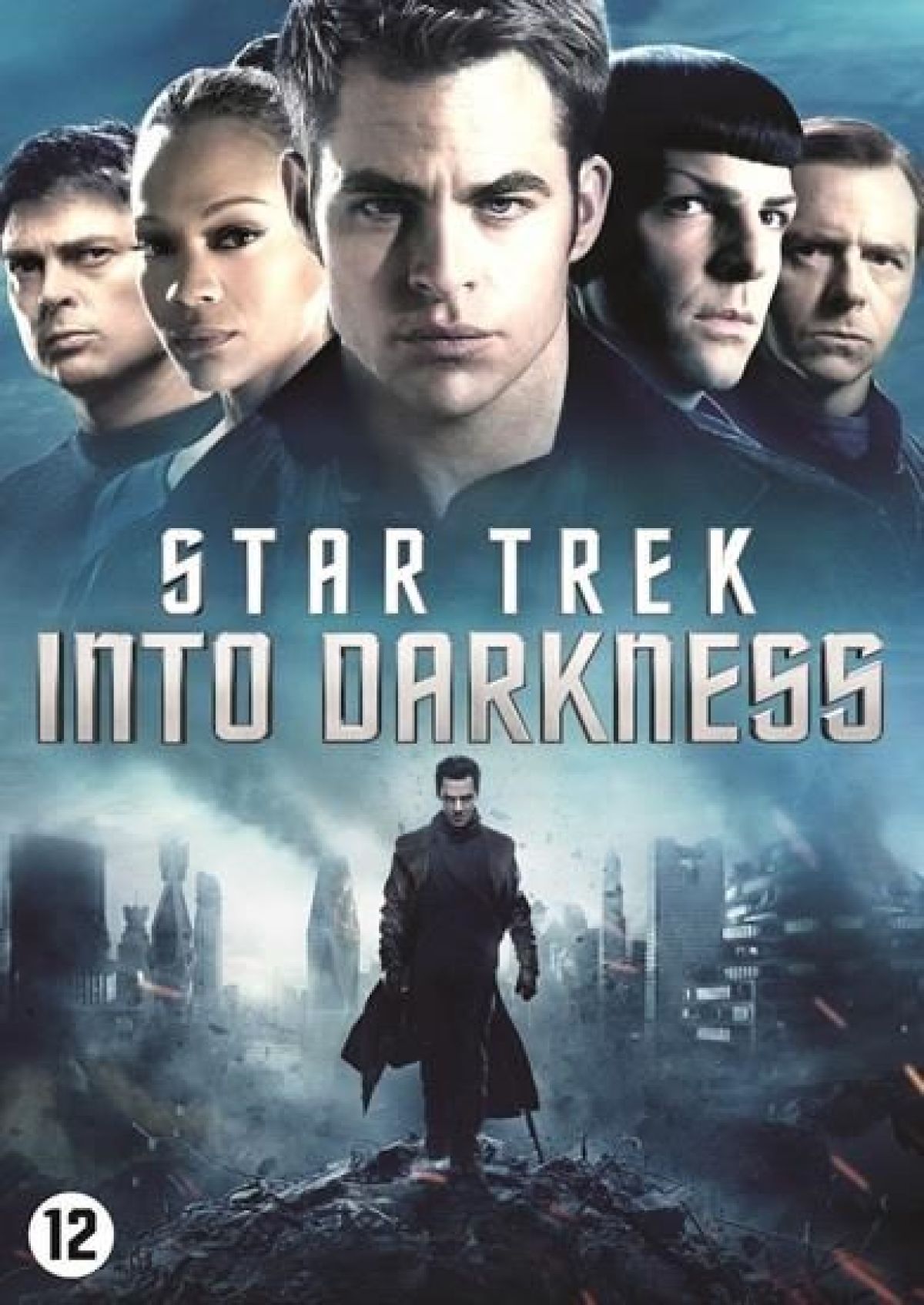 Afbeelding van Star trek - Into darkness