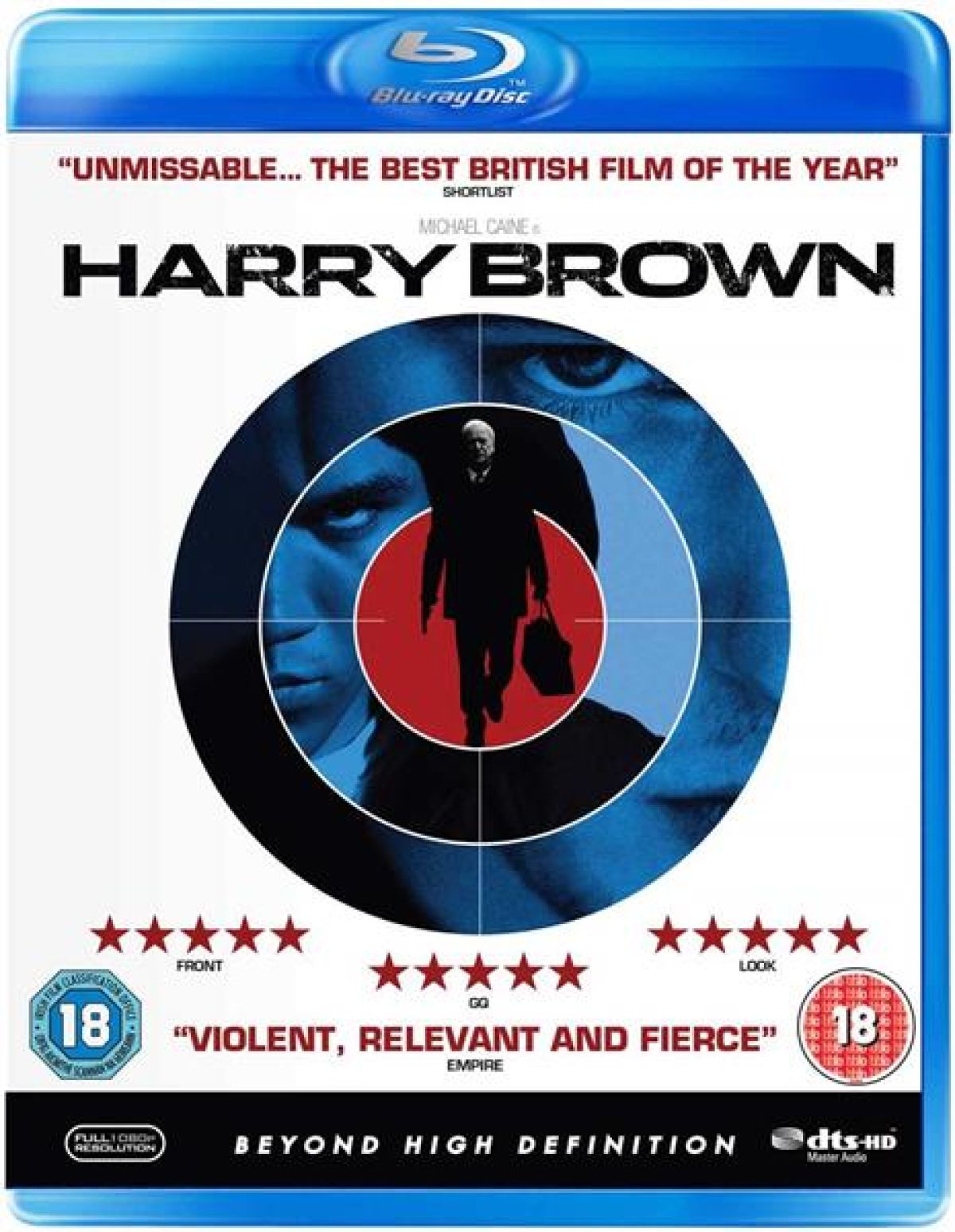 Afbeelding van Harry Brown