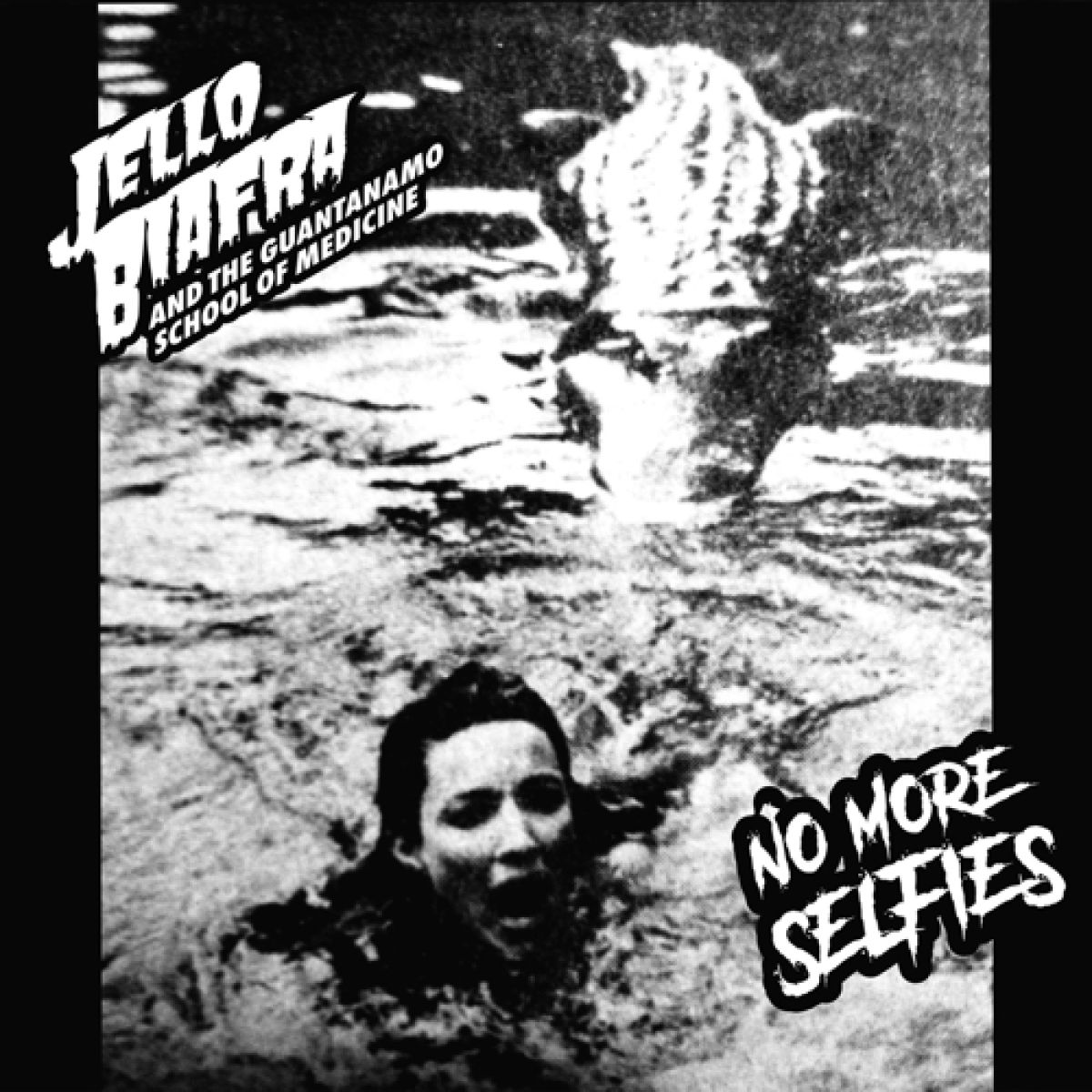 Jello Biafra And The Guantanamo School Of Medicine - No More Selfies / The Ghost Of Vince Lombardi