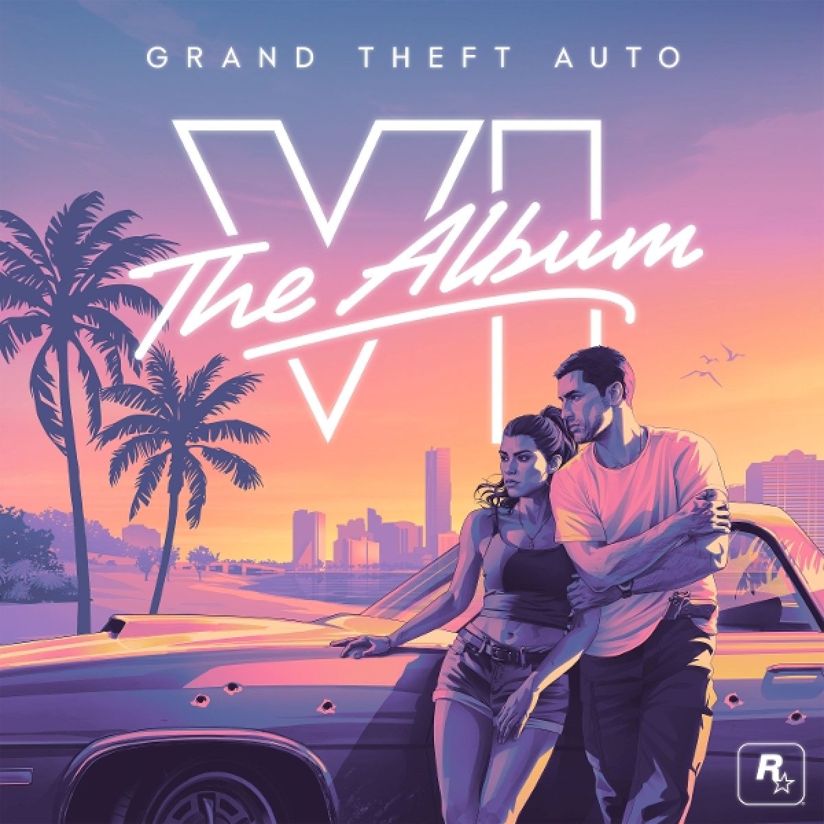 Afbeelding van Grand Theft Auto VI: The Album