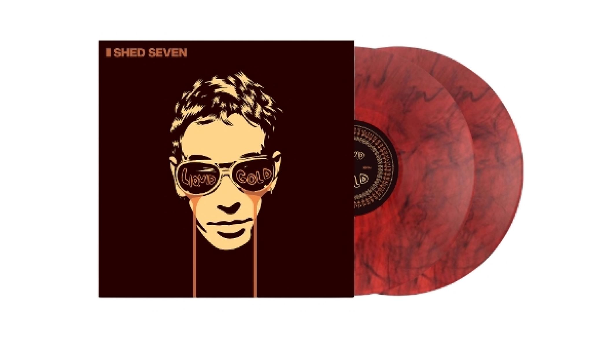 Afbeelding van Shed Seven - Liquid Gold