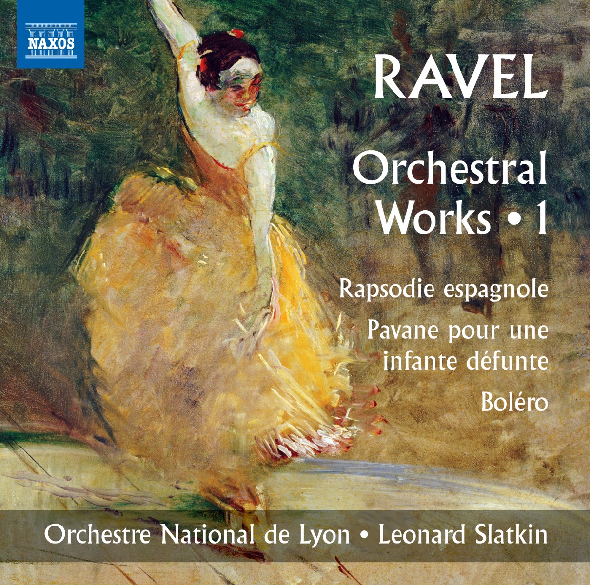Afbeelding van Orchestral Works 1