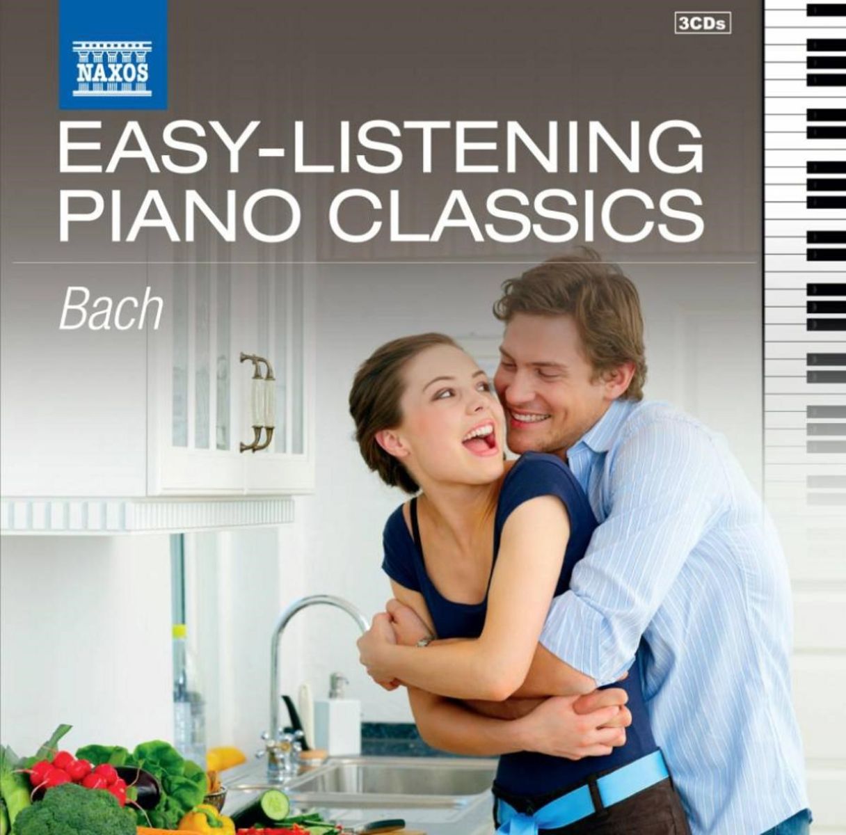 Afbeelding van Various Artists - Easy Listening: Piano Classics