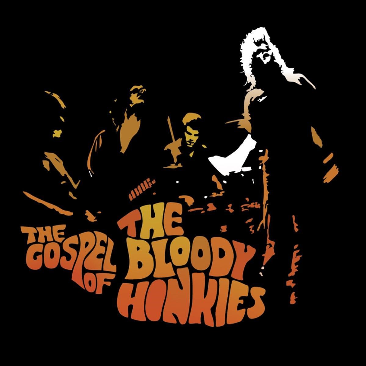 Afbeelding van Bloody Honkies - The Gospel Of..