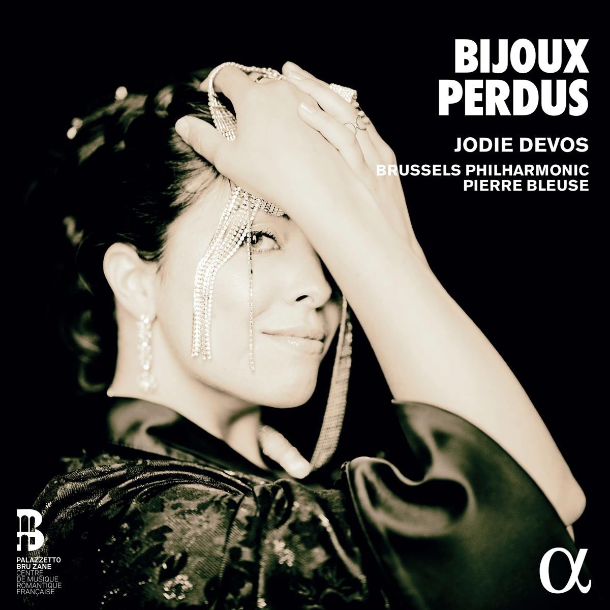 Jodie Devos, Brussels Philharmonic, Pierre Bleuse - Bijoux Perdus